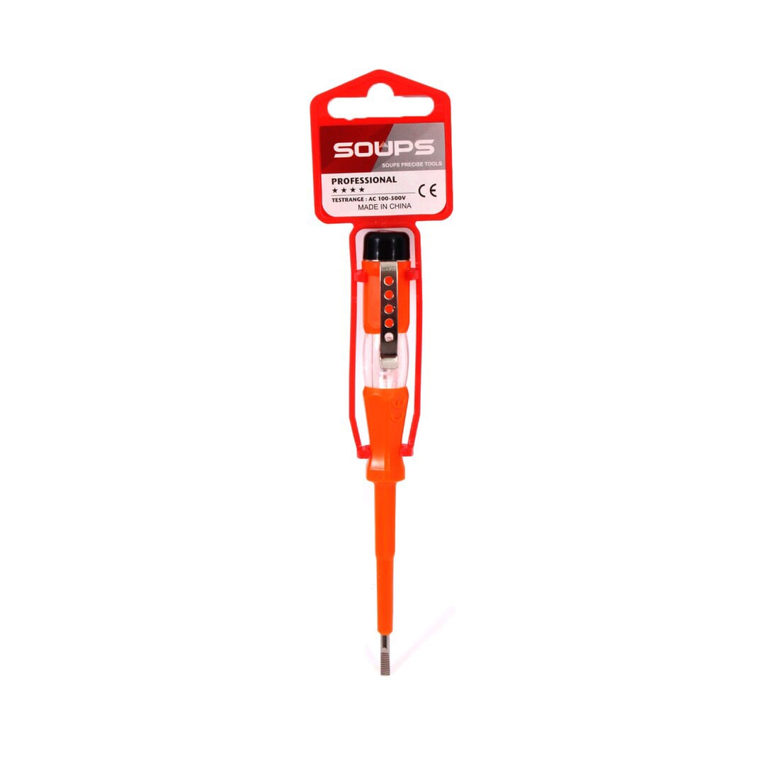 Soups Electric Tester Small