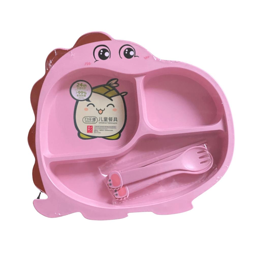 Kids Food Division Plate
