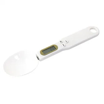 Digital Spoon Scales 500g / 0.1gr, with LCD screen and automatic shutdown