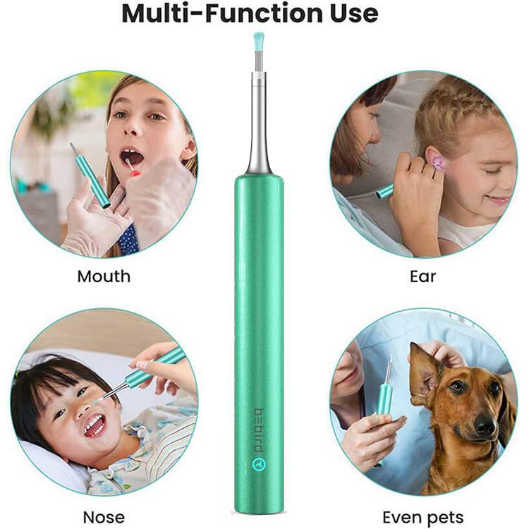 BEBIRD C3 Smart Visual Ear Cleaner Rod