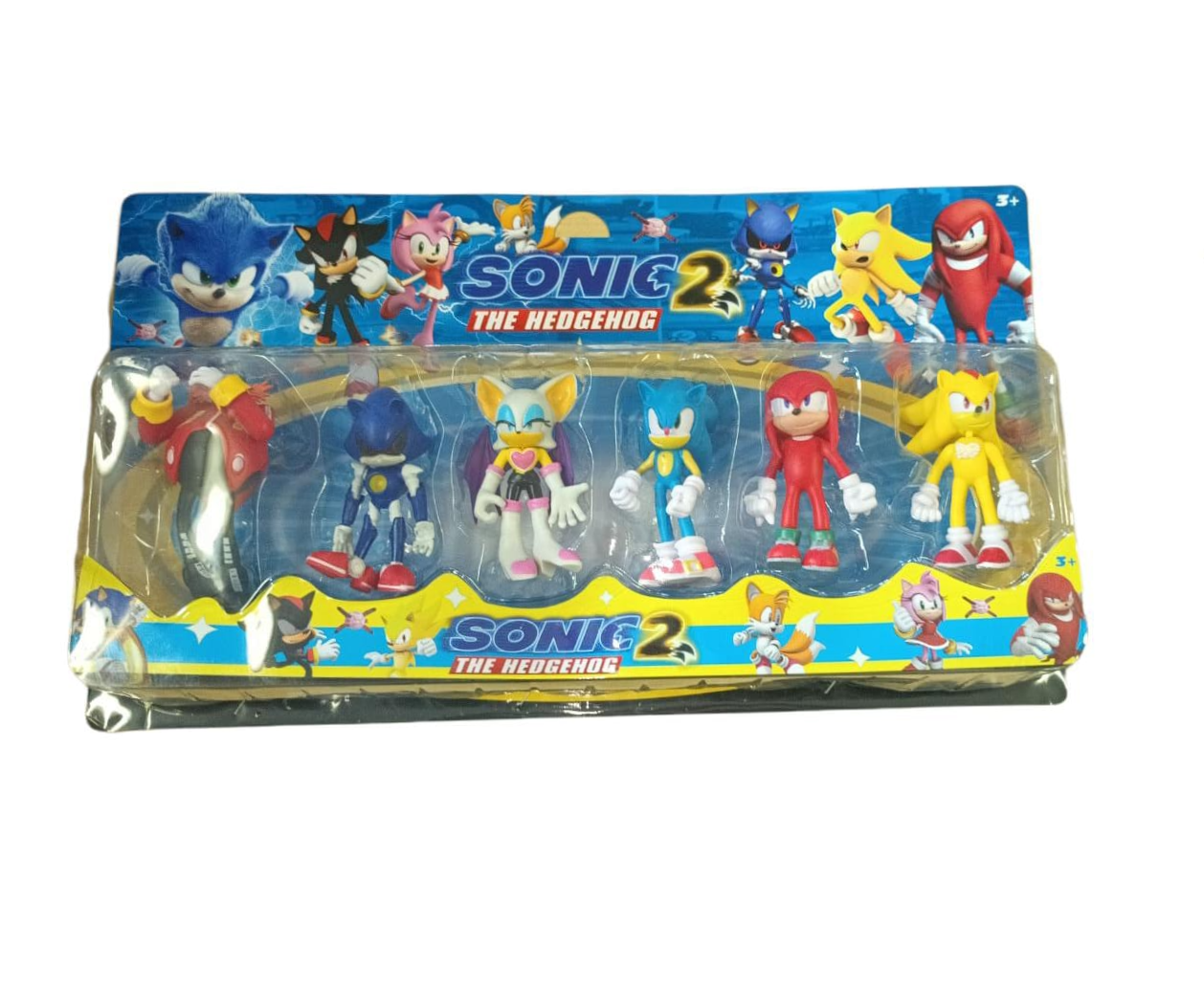 Sonic 2024 toys online