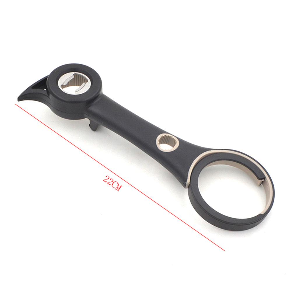 Multifunction Bottle Opener