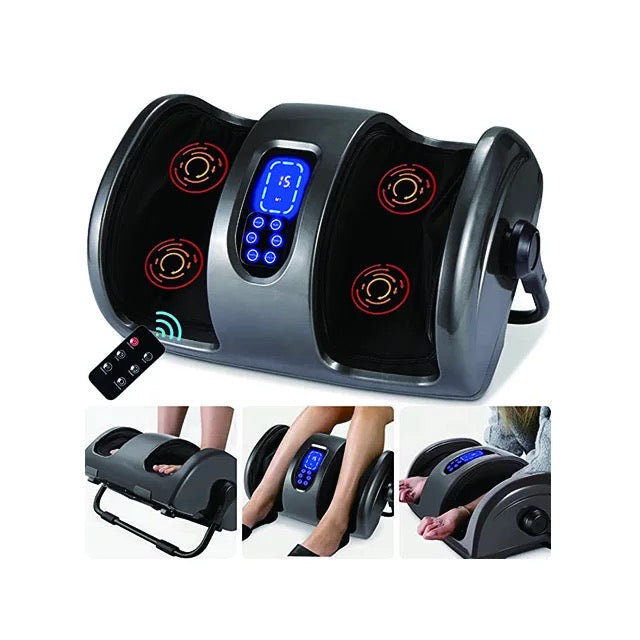Foot,Calf & Hand Massger