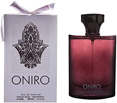 GEMERIC Oniro Eau De Parfum