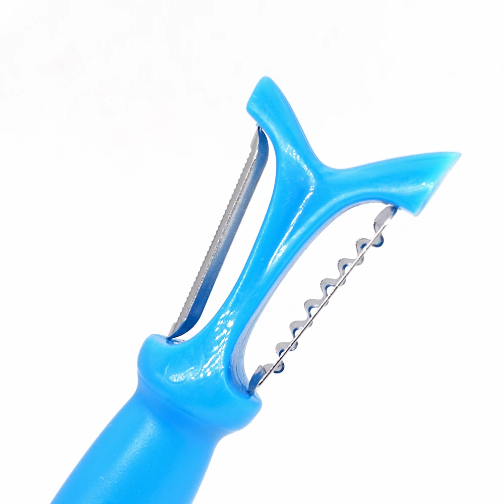 2 in 1 Fruit and Vegetable Peeler