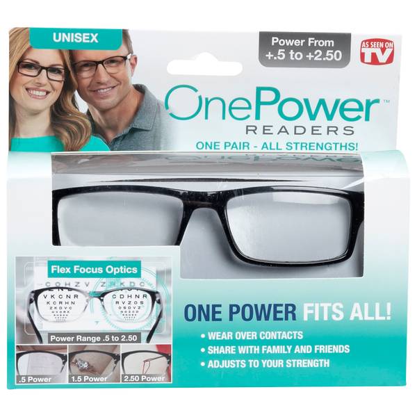 One Power Readers