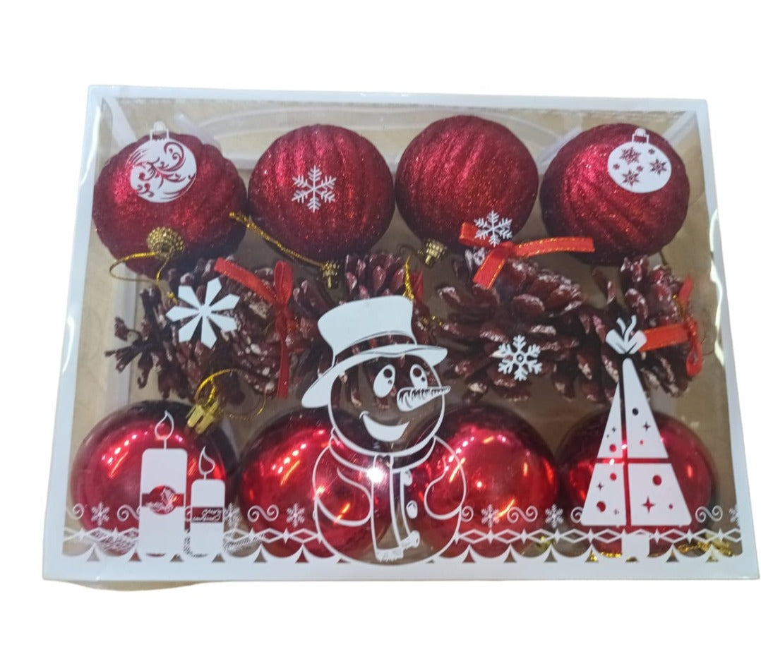 Christmas Baubles