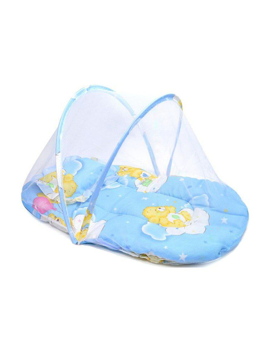 Happy Baby Mosquito Net Cradle Baby Bed