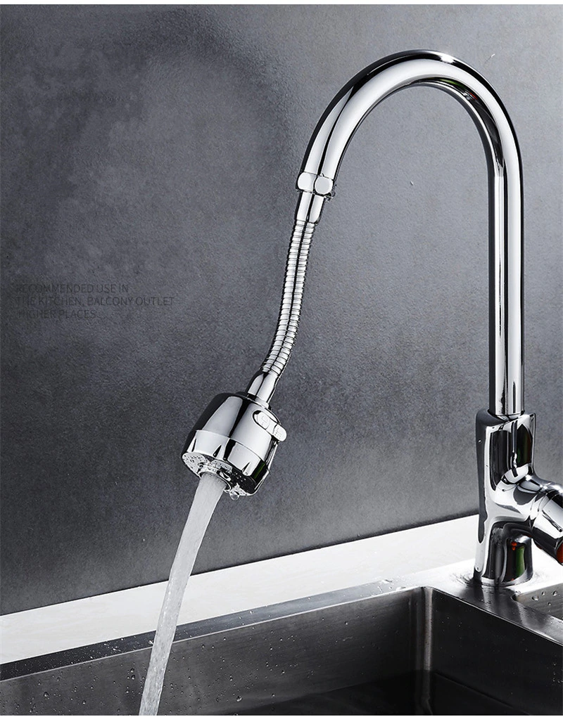 Arbitrary Water Saving Faucet