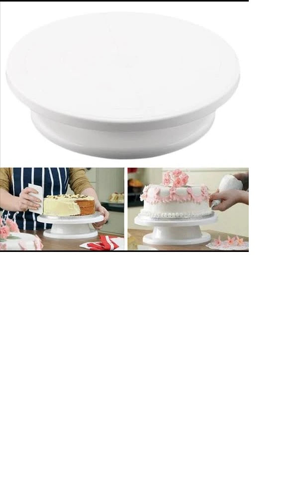 Cake Decorating Rotating Turntable