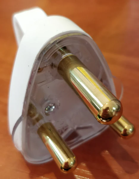3 Pin Plug Top 5Pcs