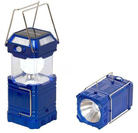 Foldable Multiple Colourful LED Lights Camping Lantern