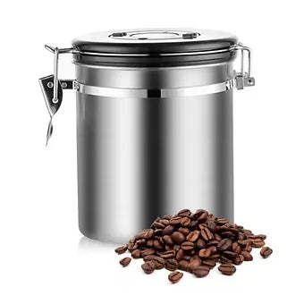 Coffee Storage Canister ST/ST 1.5L