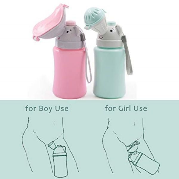 Portable Hygiene Potty/Toilet