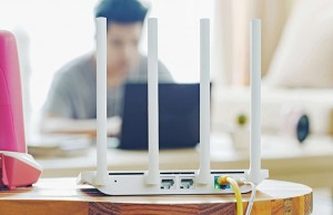 LB-LINK AC1200 Wireless Dual Band Gigabit Router
