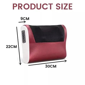 Multifunctional Electric Massage Pillow