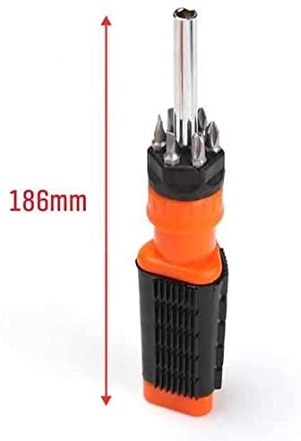 43 Piece Flexible Screwdriver Bit Set