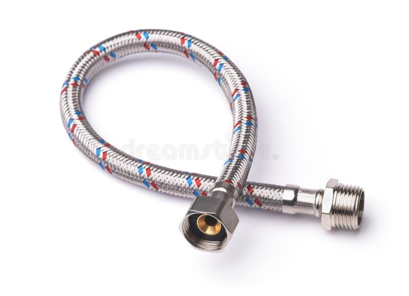 Metal Nozzle And Flexi Hose