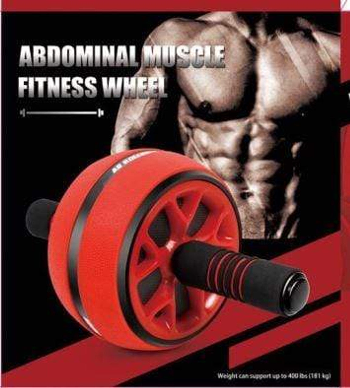 Abdominal Muscle Fitness Wheel