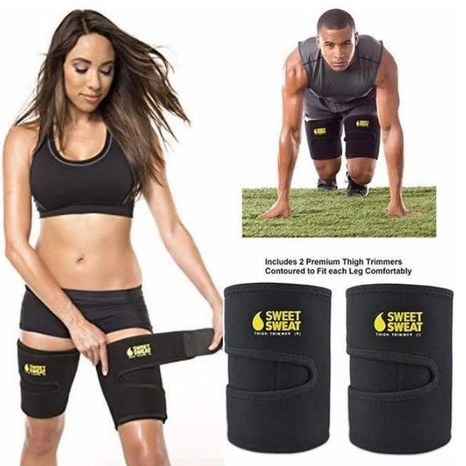 Sweet Sweat Thigh Trimmer Belt