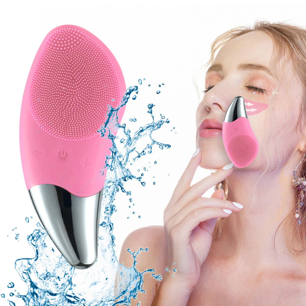 Sonic Facial Brush
