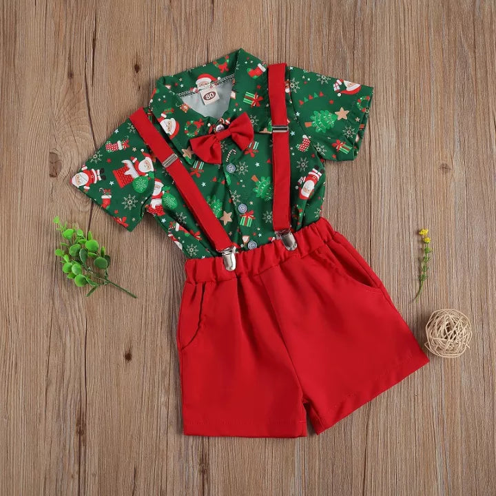 Kids Christmas Outfits