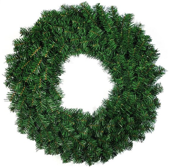 Christmas Wreath Plain