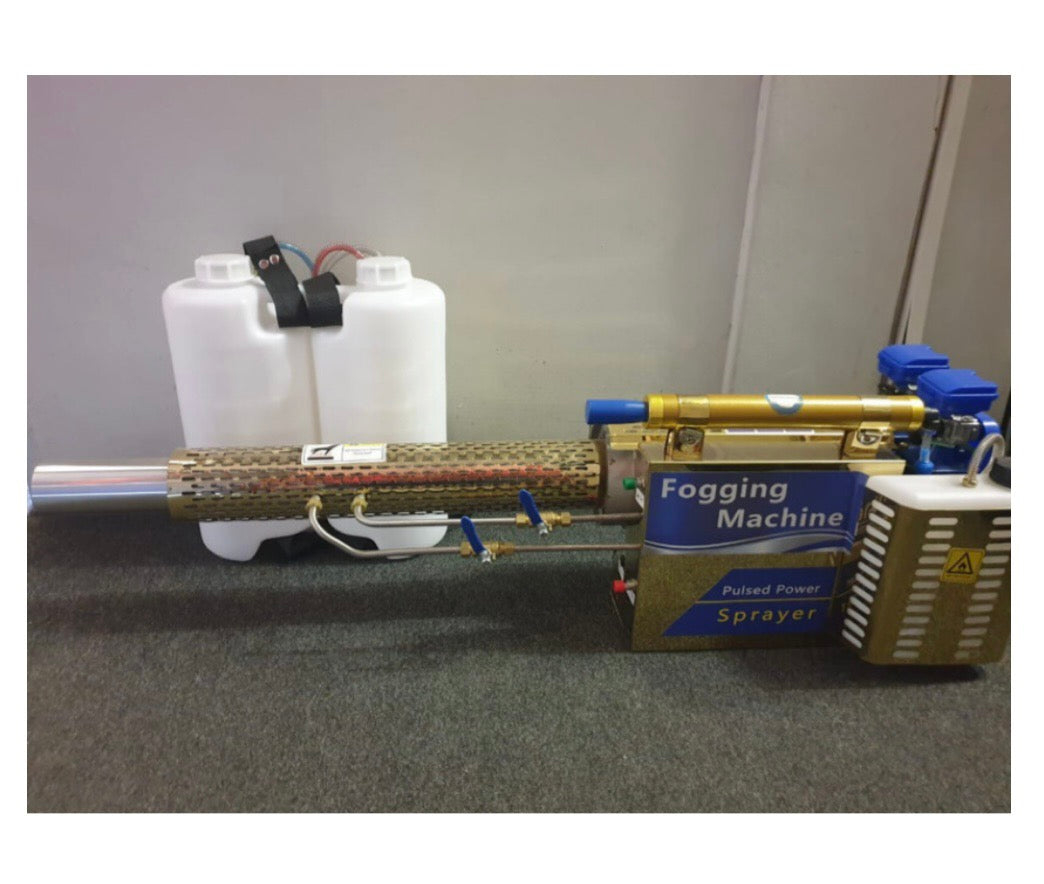 Pulse fogging spraying machine -Petrol operated