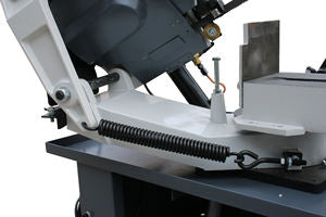 METAL BANDSAW MACHINE 7-INCH
