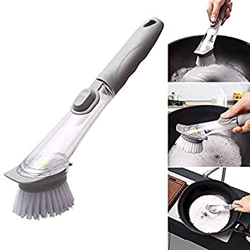 Decontamination Wok Brush