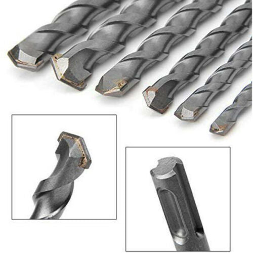 5pc Masonry Drill Bit Set SDS