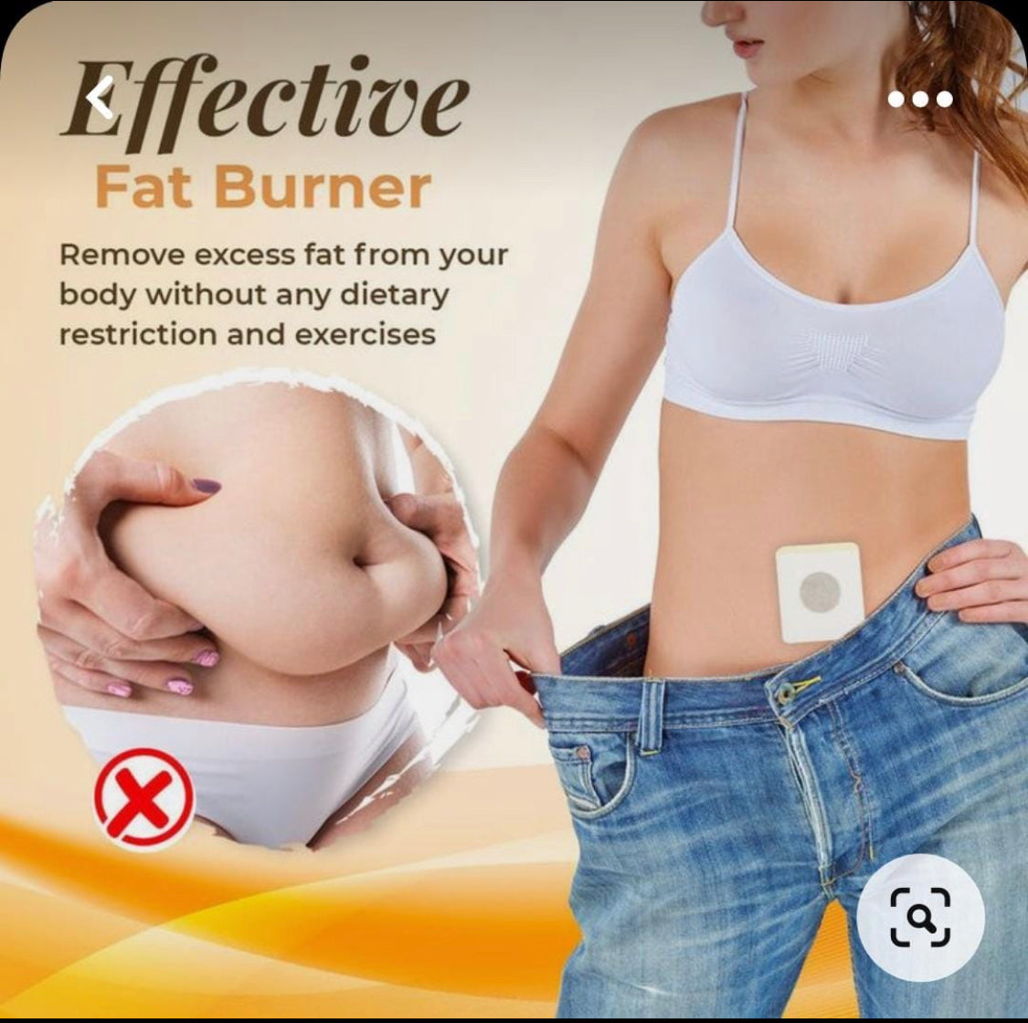 Slimming Detox Patch 30pc