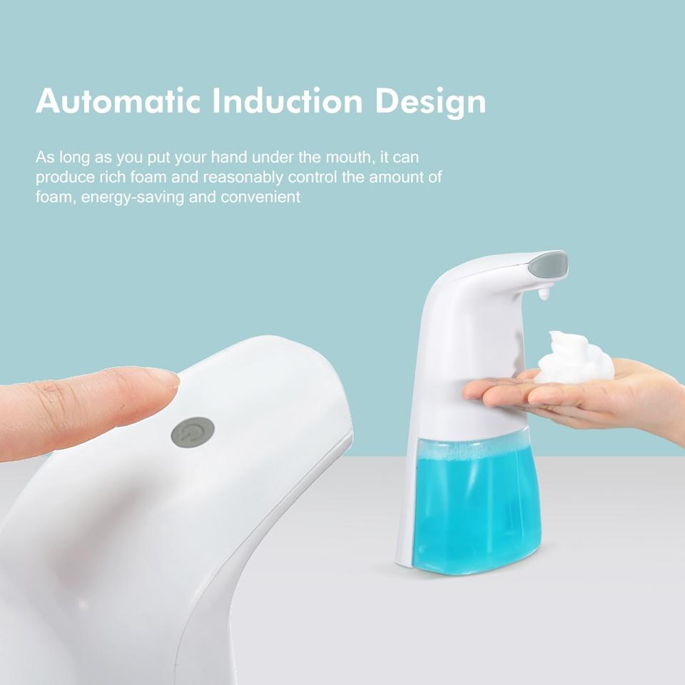 Auto Foaming Soap Dispenser 300ml