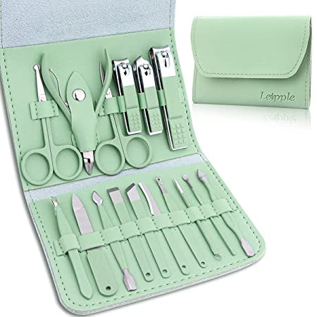Nail Clippers Suit16-Piece Set Beauty Tool Scissors Nail Manicure Beauty Plie