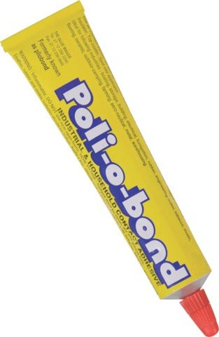 Poli-O-Bond Adhesive