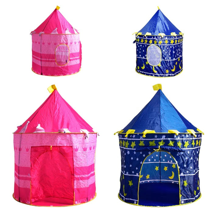 Kids Castle Tent