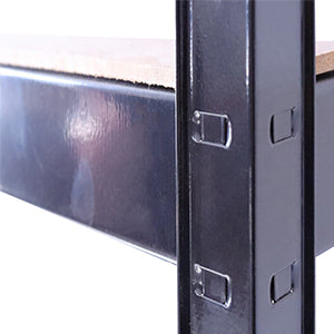 5 Tiers Boltless Shelving Bay