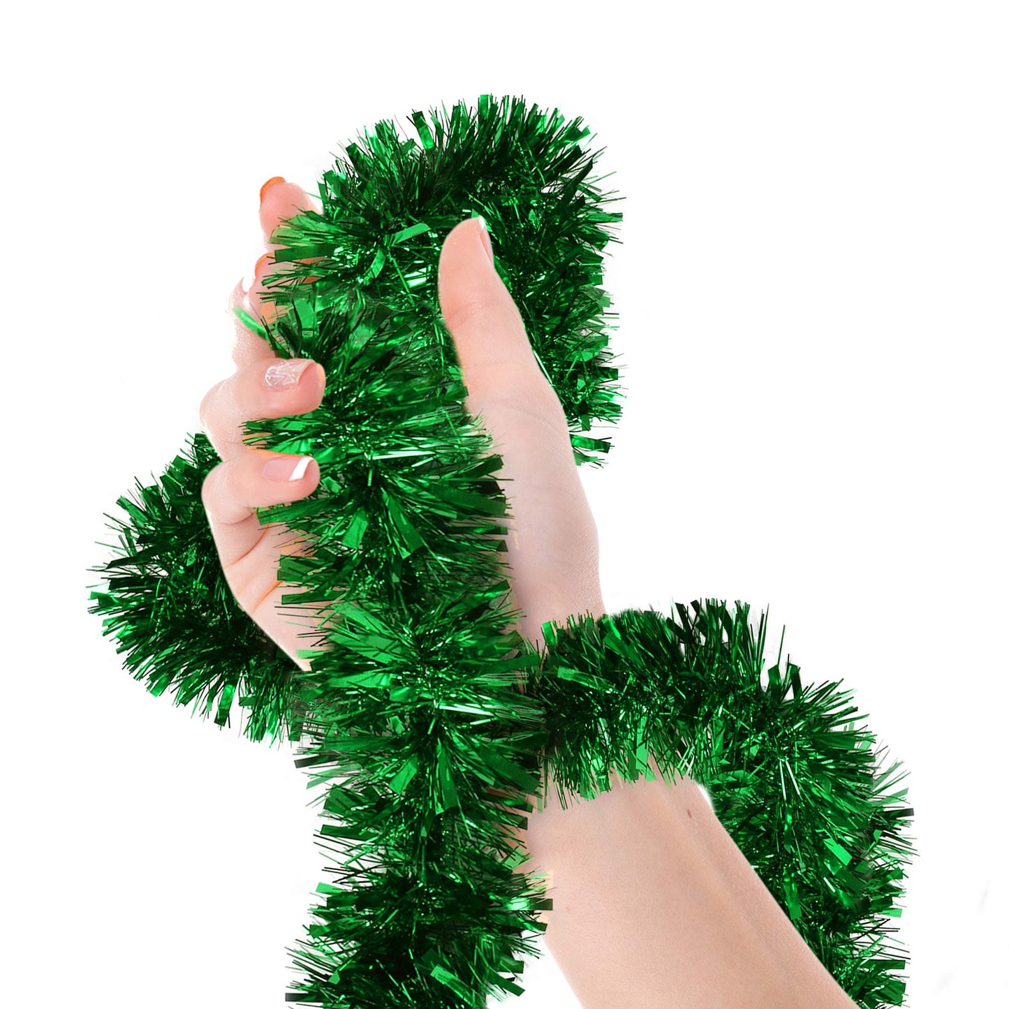 Christmas Tinsel