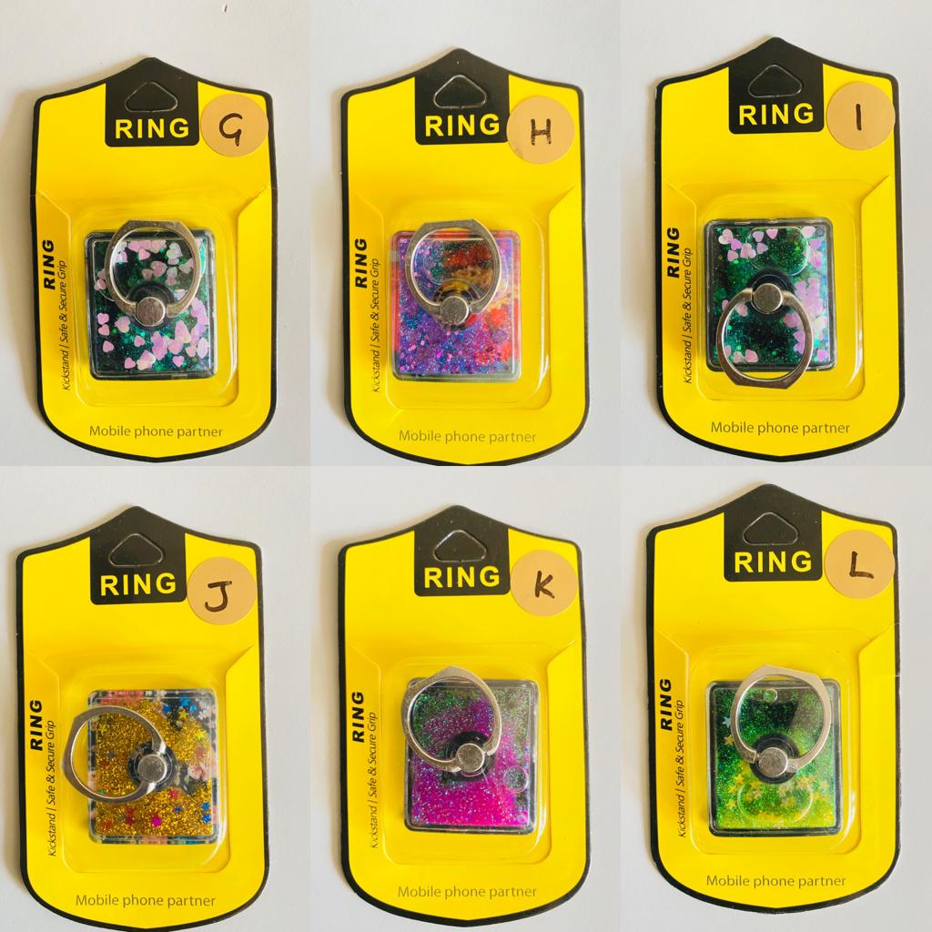 Cellphone Ring Holder