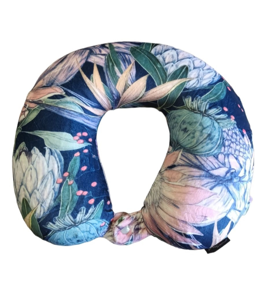 Comfy Plush Travel Pillow