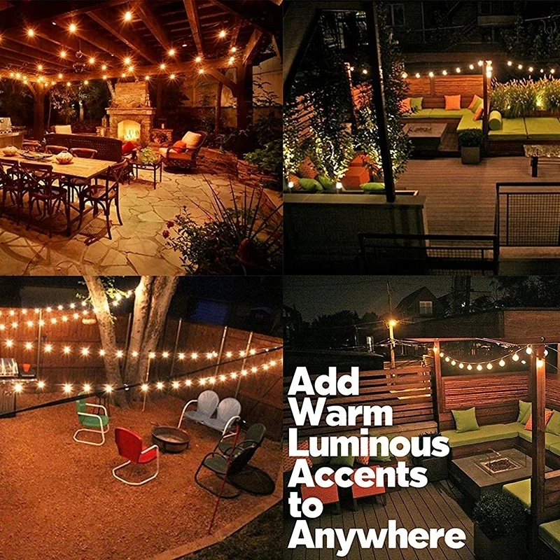 Innovative Solar Powered LED Lights