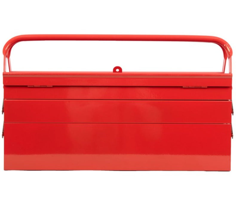 CANTILEVER TOOL BOX EMPTY 5 TRAY