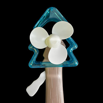 Mini Hand Fan