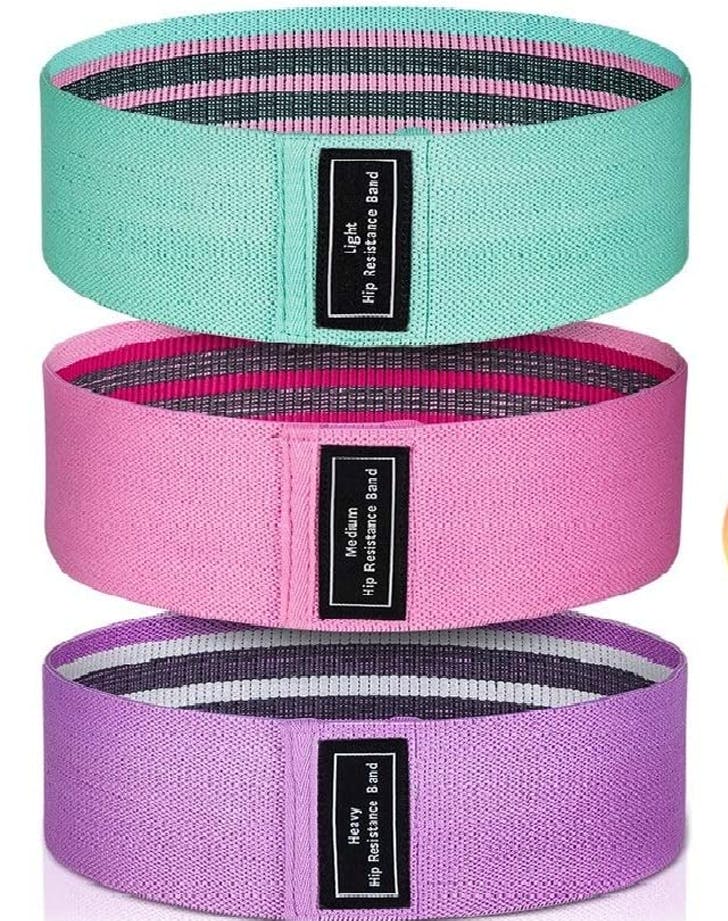 Hip Resistance Bands