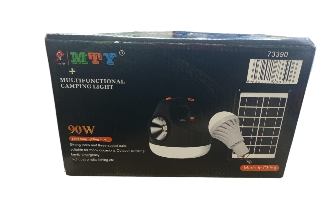 MTY Multifunctional Camping Light