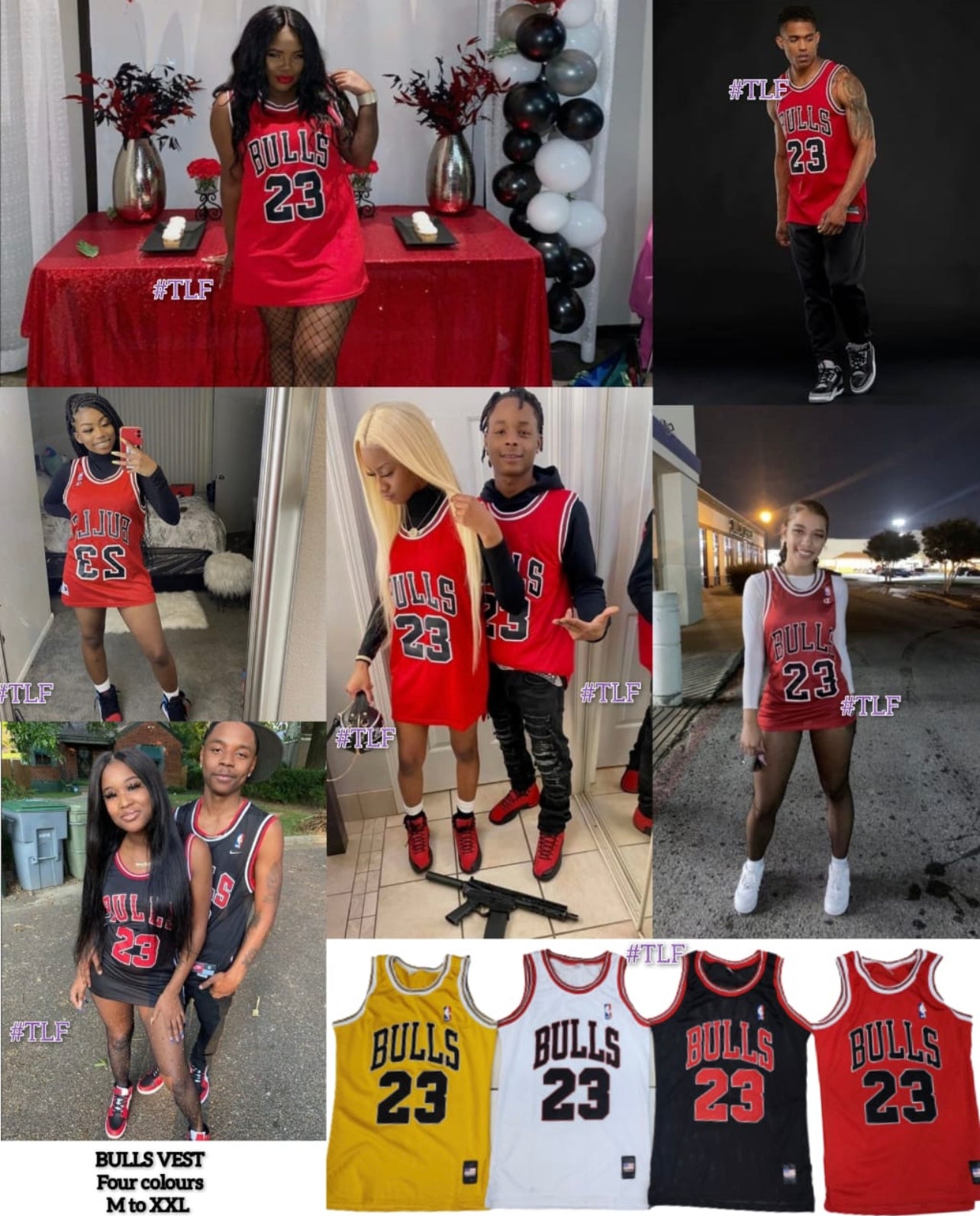 DRIFIT JERSEY DRESS CHICAGO BULLS 23 Megamall Online Store DRIFIT JERSEY DRESS CHICAGO BULLS 23 Megamall Online Store