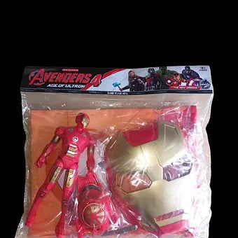 Avengers 4 Ironman