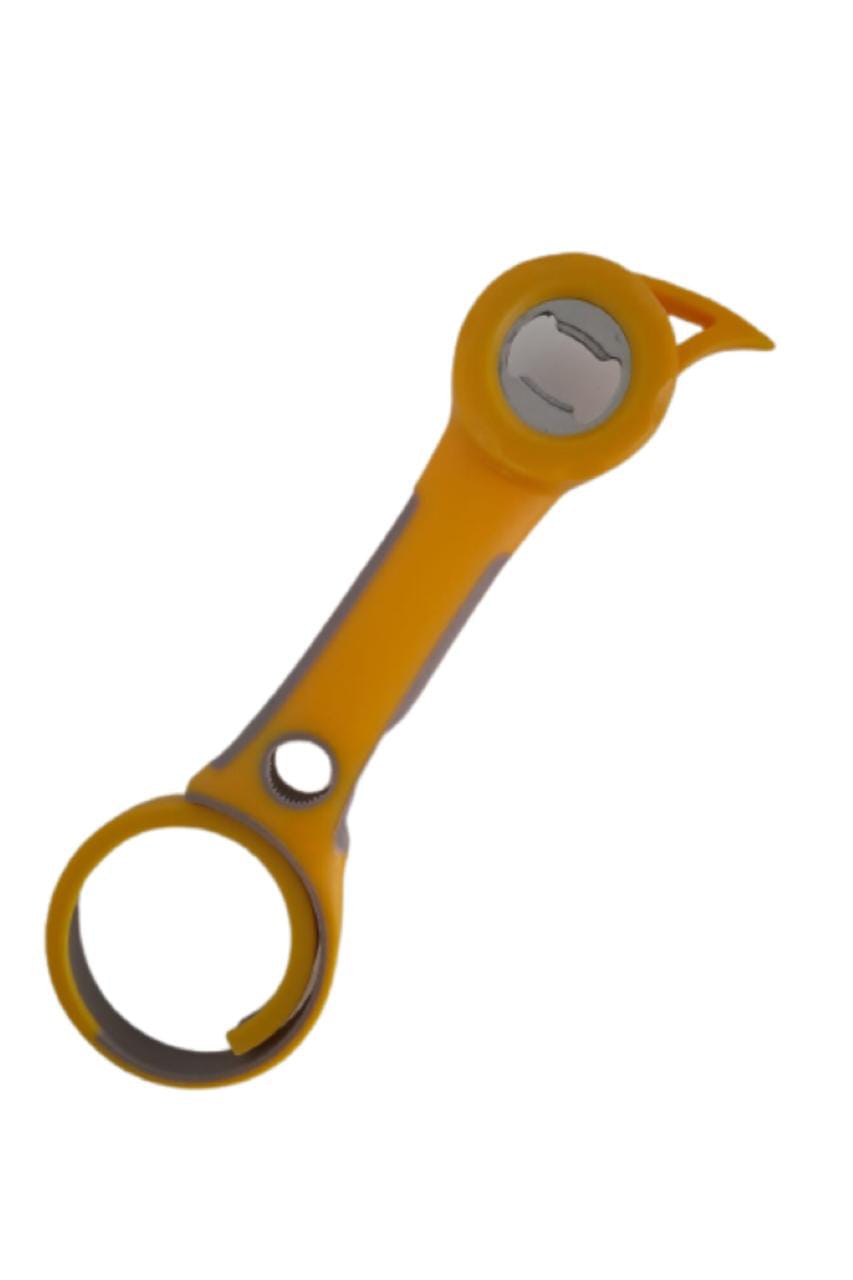 Multi-Functional Bottle Opener