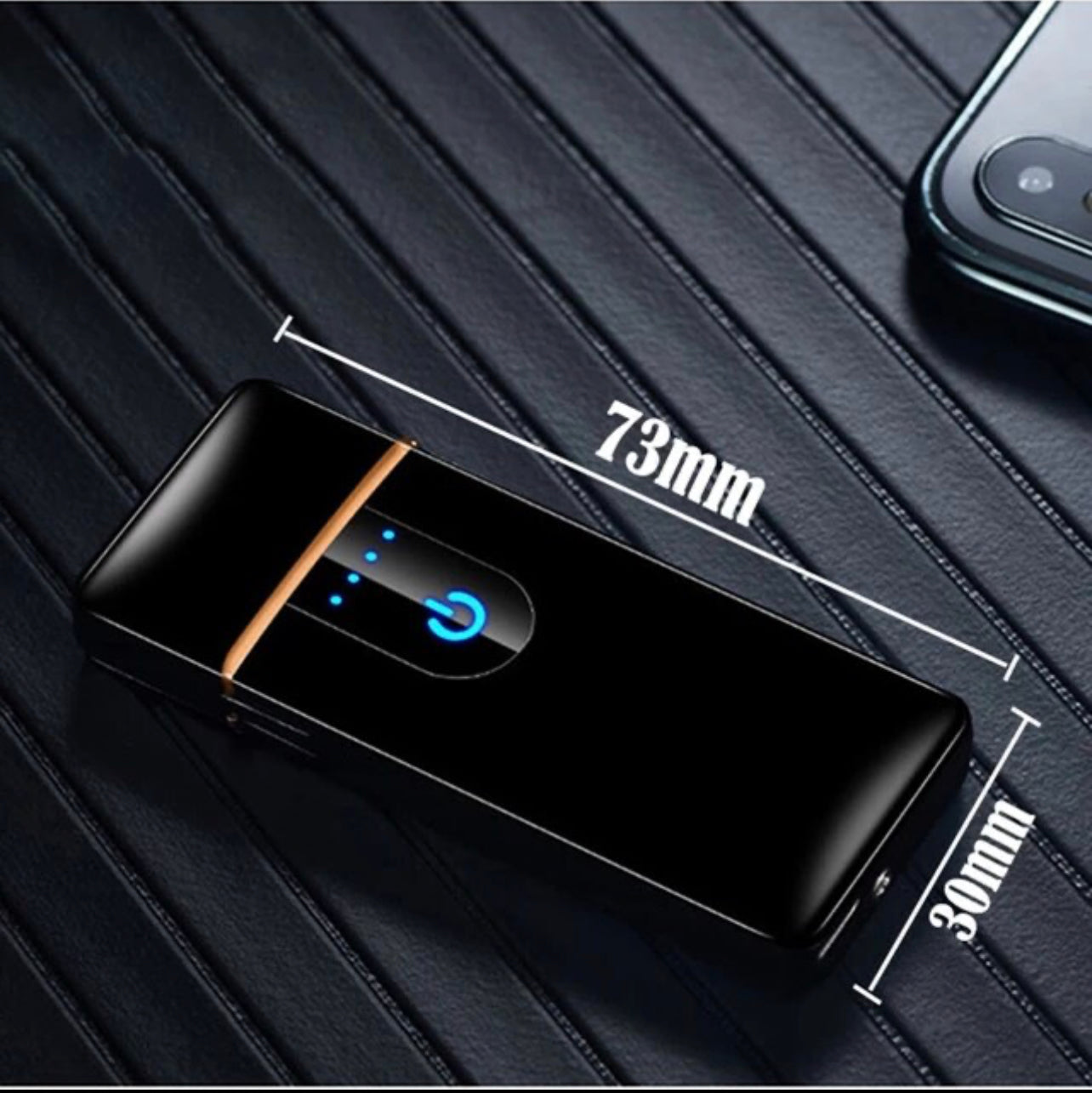 Electronic USB Rechargeable Lighter