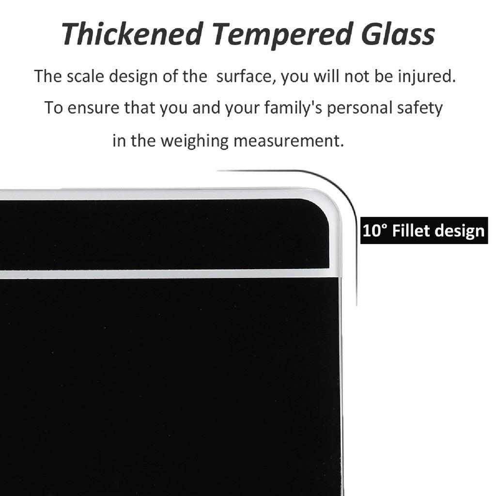 iScale Electronic Bathroom Scale